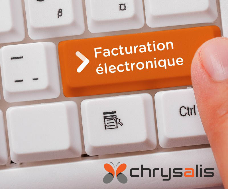 Chrysalis et la facturation électronique