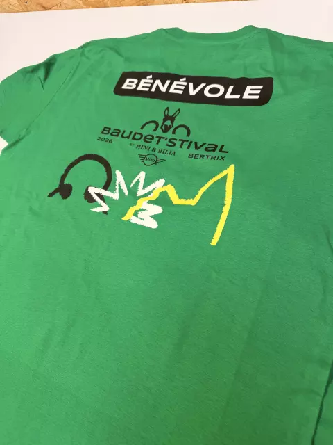 Réalisation textile personnalisée par Infopixel à Bertrix