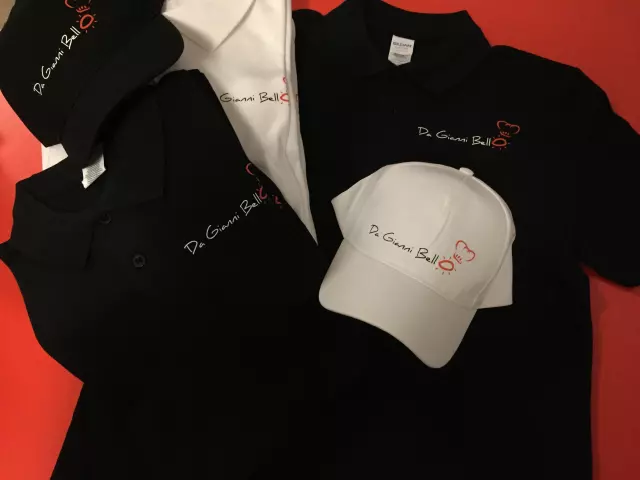 Réalisation textile personnalisée par Infopixel à Bertrix