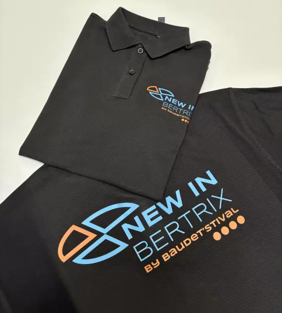 Réalisation textile personnalisée par Infopixel à Bertrix