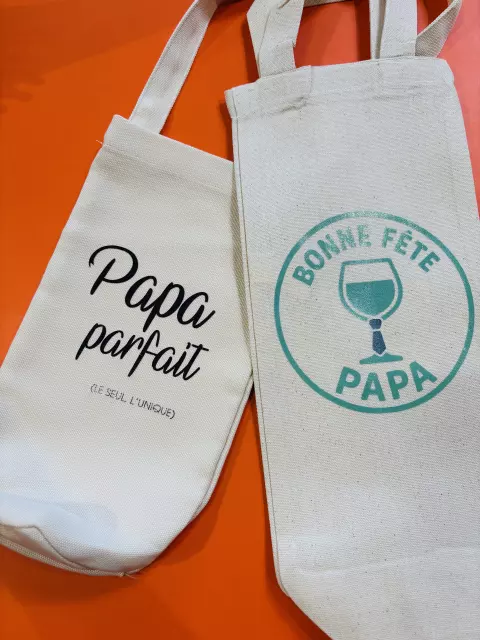 Réalisation textile personnalisée par Infopixel à Bertrix
