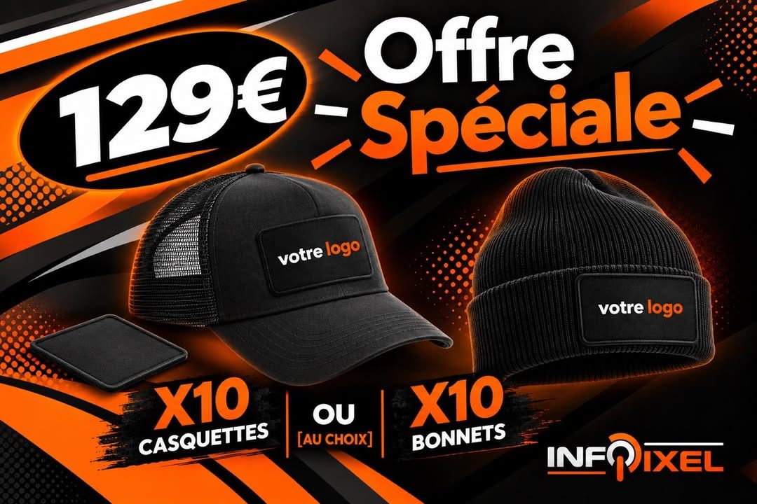 Photo de la dernière actualité Infopixel