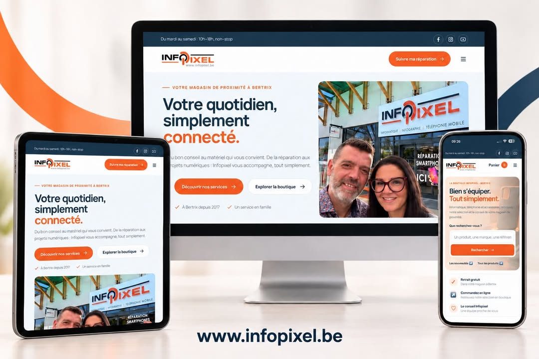 Photo de la dernière actualité Infopixel