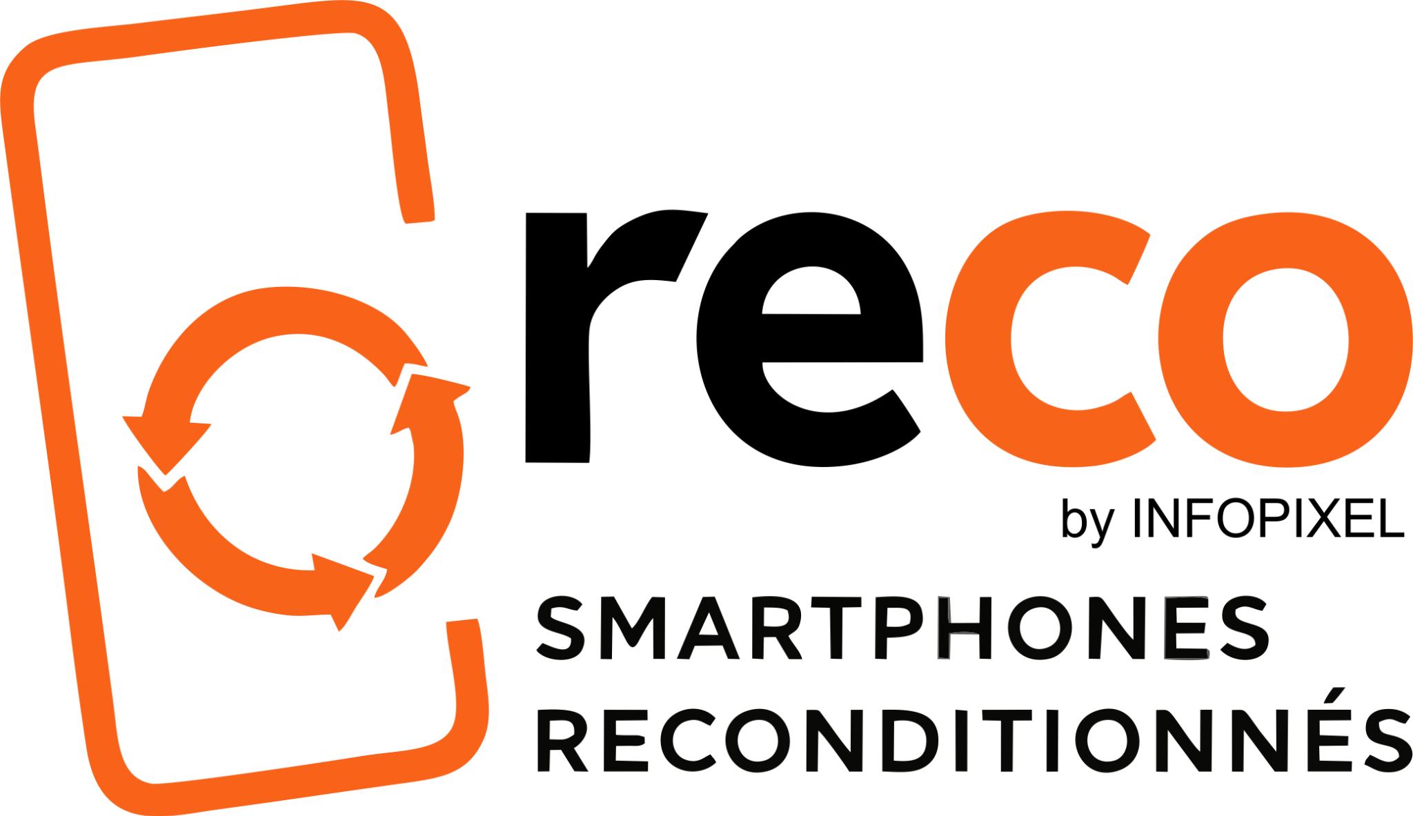 RECO by Infopixel — Smartphones reconditionnés